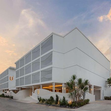 U Hua Hin Otel Ban Nong Khang Dış mekan fotoğraf