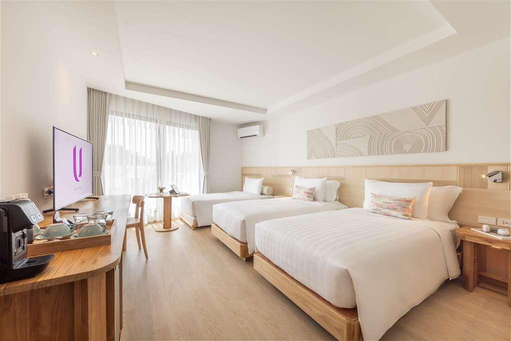 U Hua Hin Otel Ban Nong Khang Oda fotoğraf
