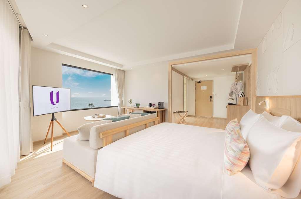 U Hua Hin Otel Ban Nong Khang Oda fotoğraf