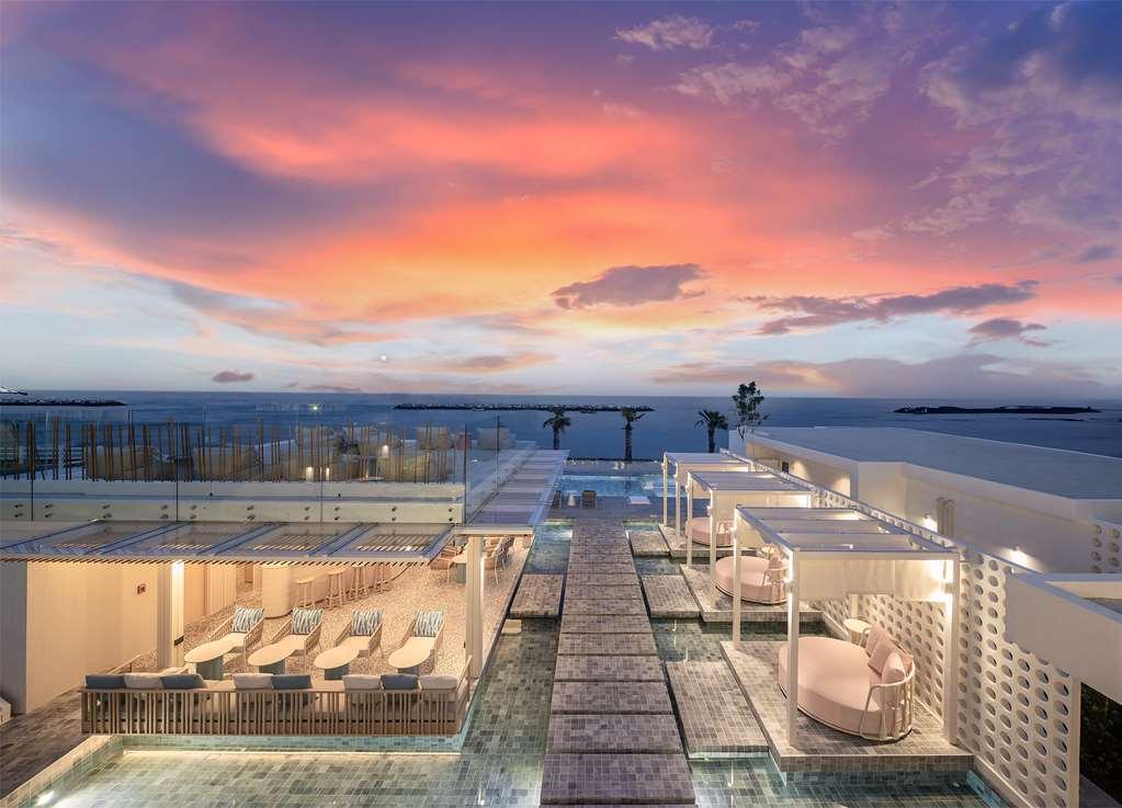 U Hua Hin Otel Ban Nong Khang Restoran fotoğraf