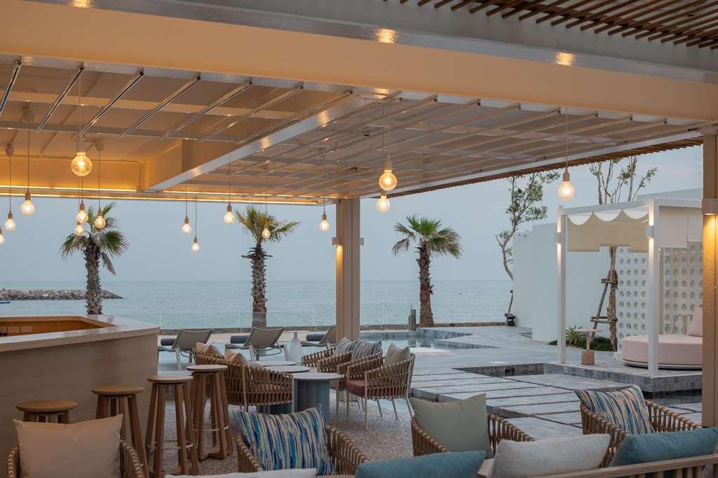 U Hua Hin Otel Ban Nong Khang Restoran fotoğraf