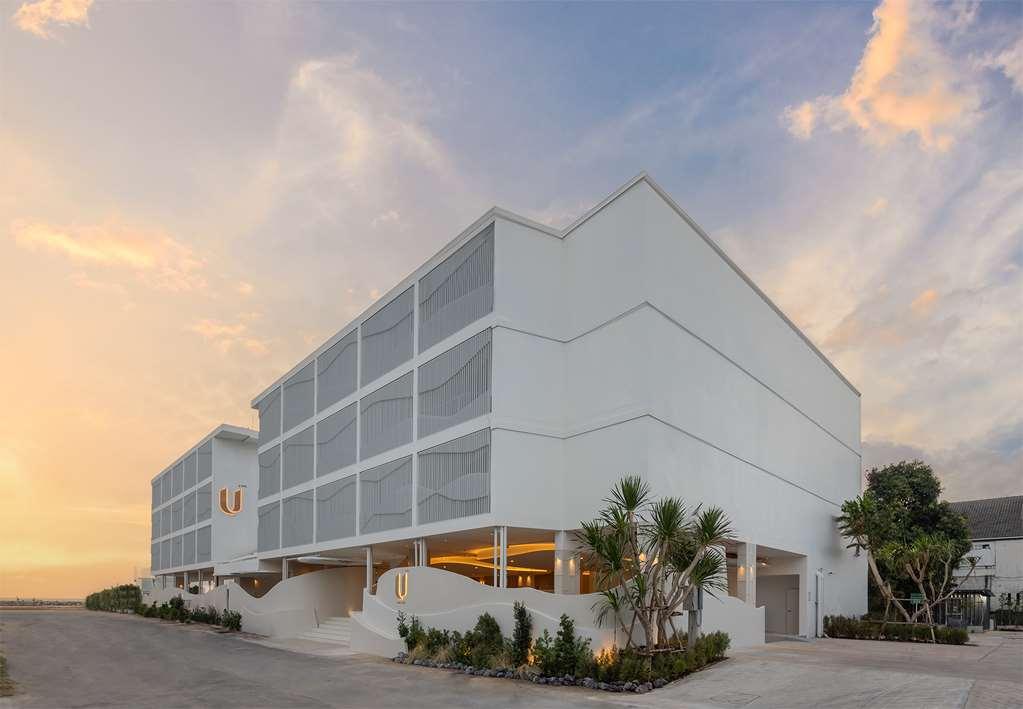U Hua Hin Otel Ban Nong Khang Dış mekan fotoğraf