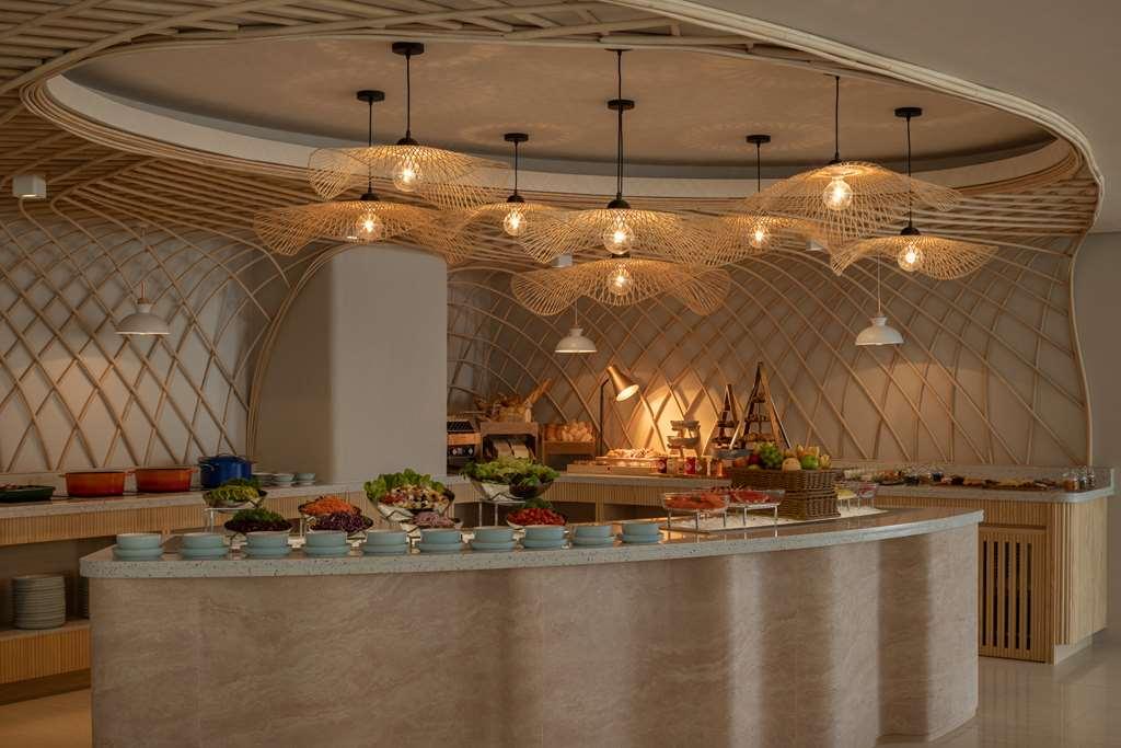 U Hua Hin Otel Ban Nong Khang Restoran fotoğraf